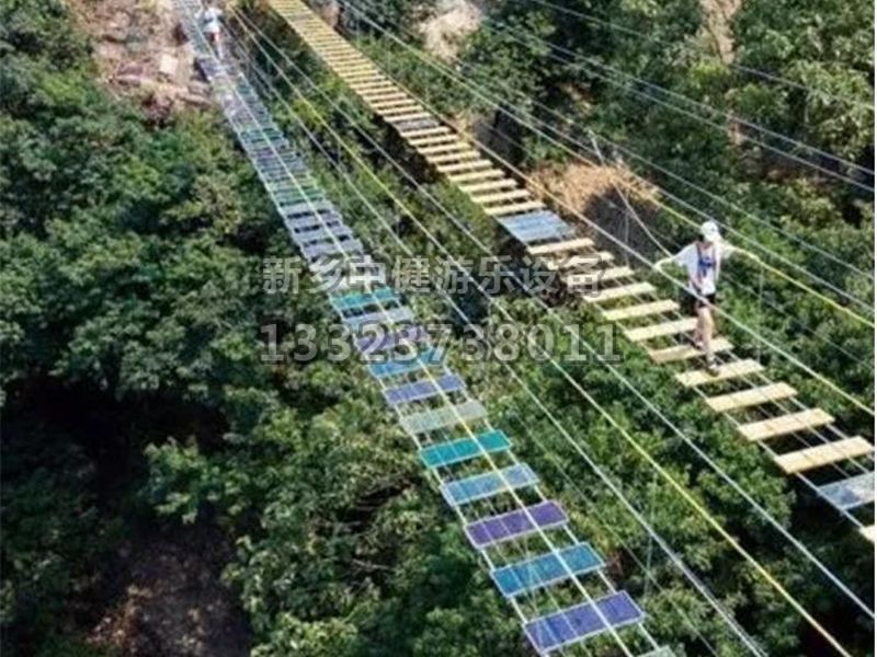 步步驚心吊橋的特色你了解嗎？