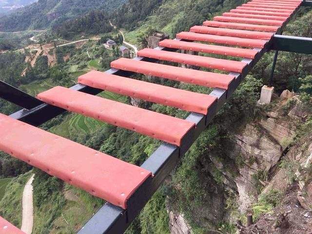 想要提升步步驚心吊橋的安全性，看這里